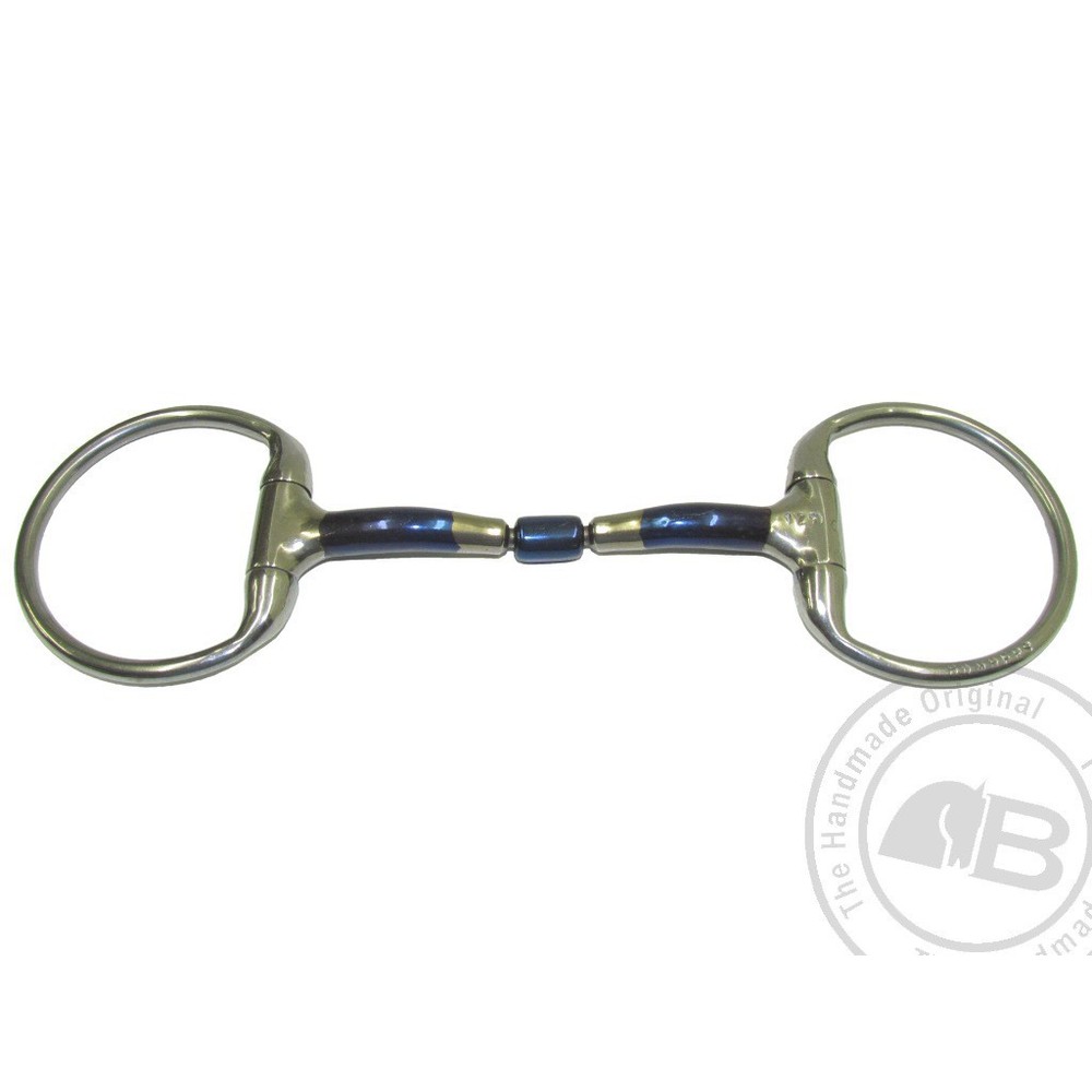 Bombers Eggbutt Barrel 20 Bit - 125mm/5"