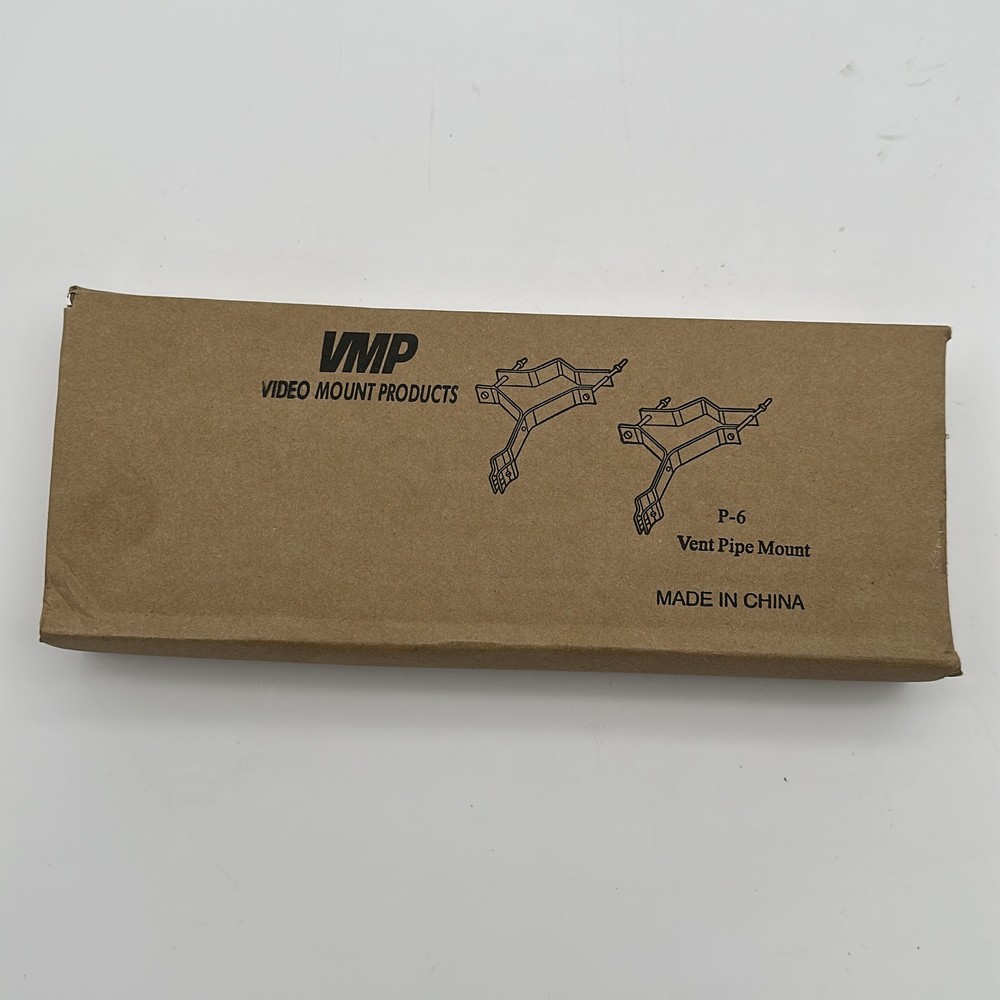 Video Mount Products VMP Vent Pipe Mount P-6