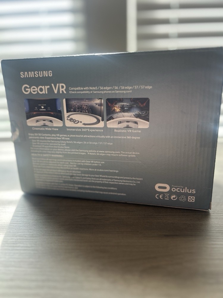 Samsung Gear VR Oculus