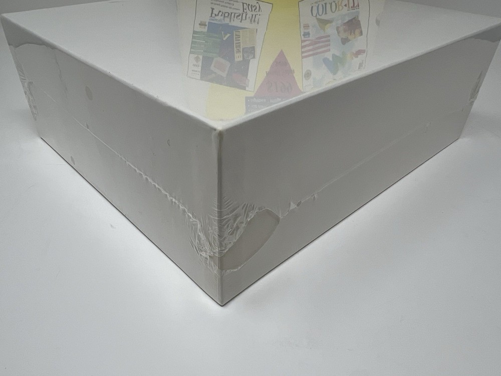 Timeworks Publish-It Color-It Desktop Publishing Bundle Pack for Apple Macintosh