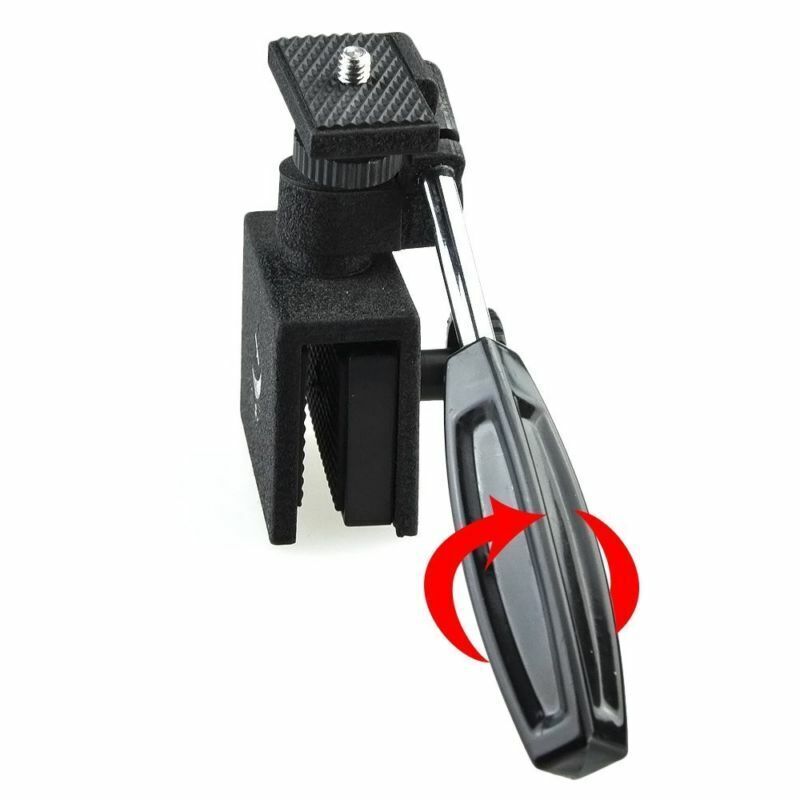 Gosky Adjustable Vehicle Car Window Mount - Binocular Window Mount