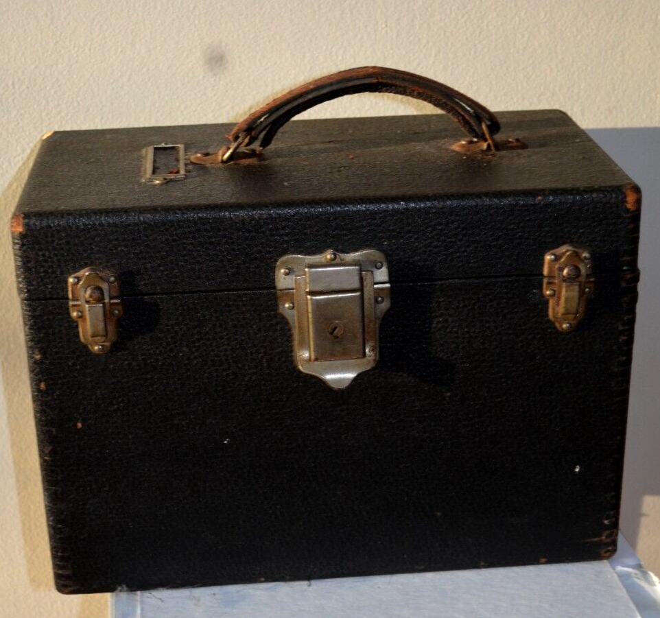 Ernest Leitz Wetzlar Microscope--1929