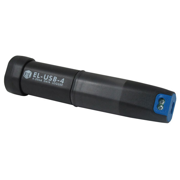 Lascar EL-USB-4 USB Data Logger 4 A 20 Ma