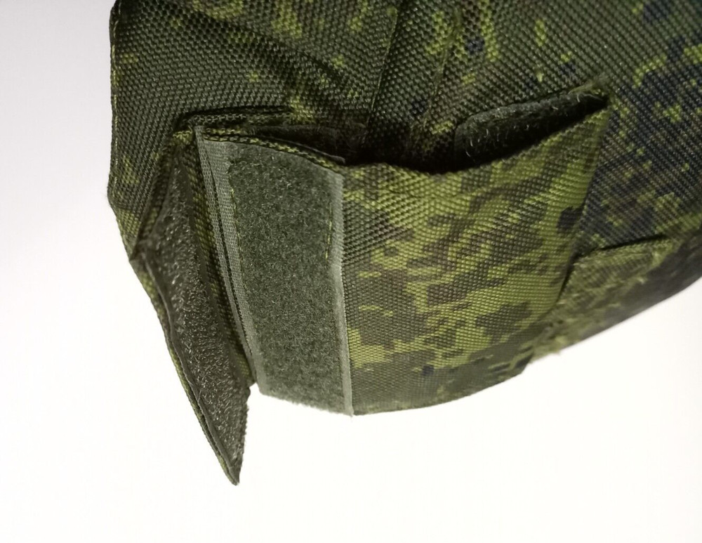COLDWARS MILITARY HELMET CAMOUFLAGE