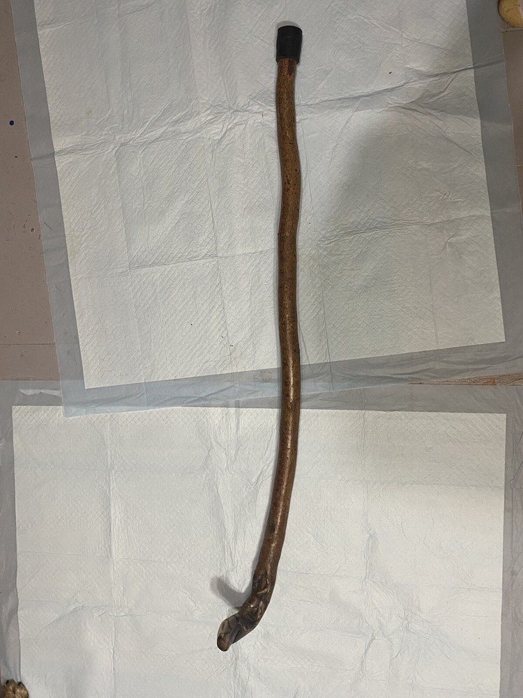 Nature Made Walking Stick Solid