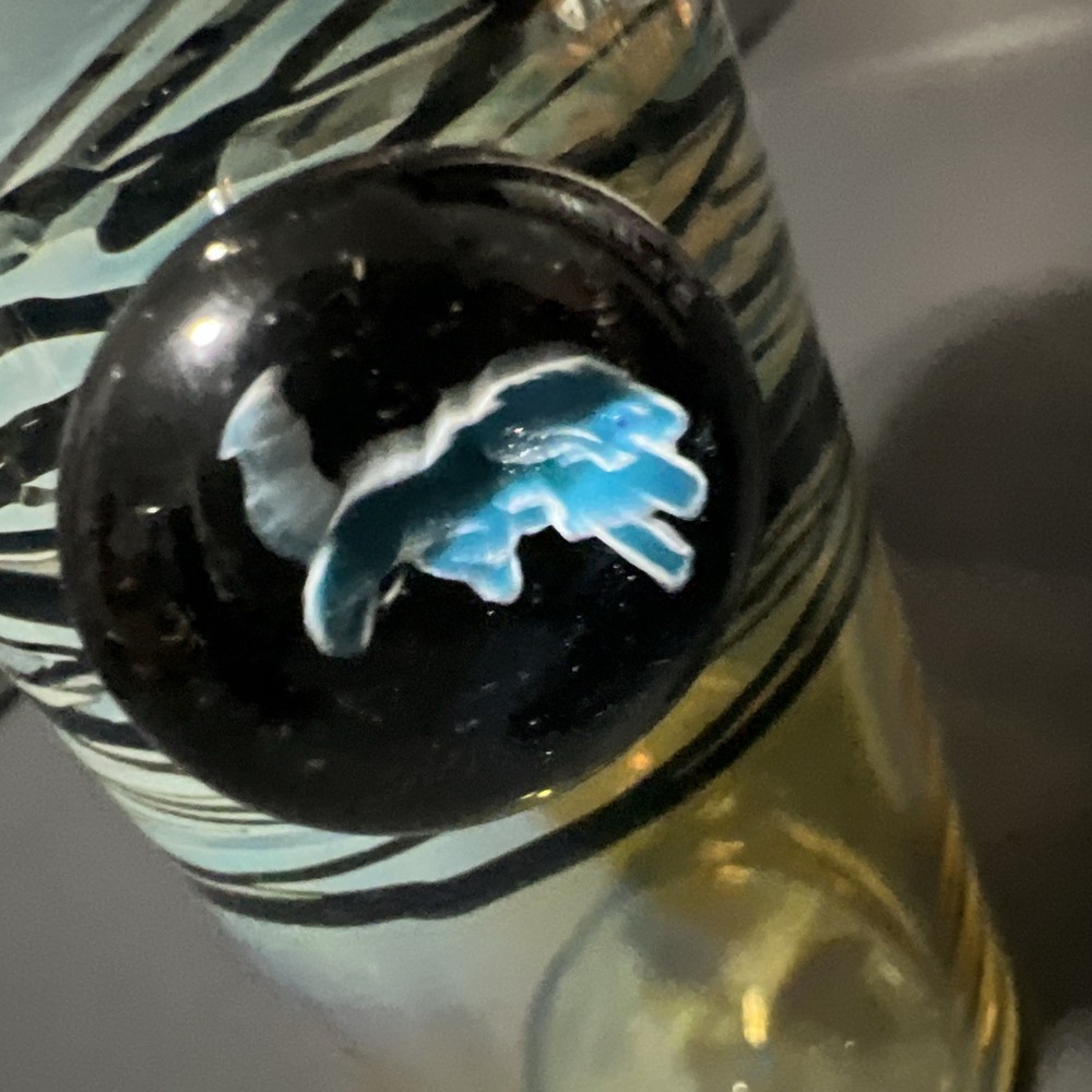 Travis Wigger Snodgrass Apprentice Jar