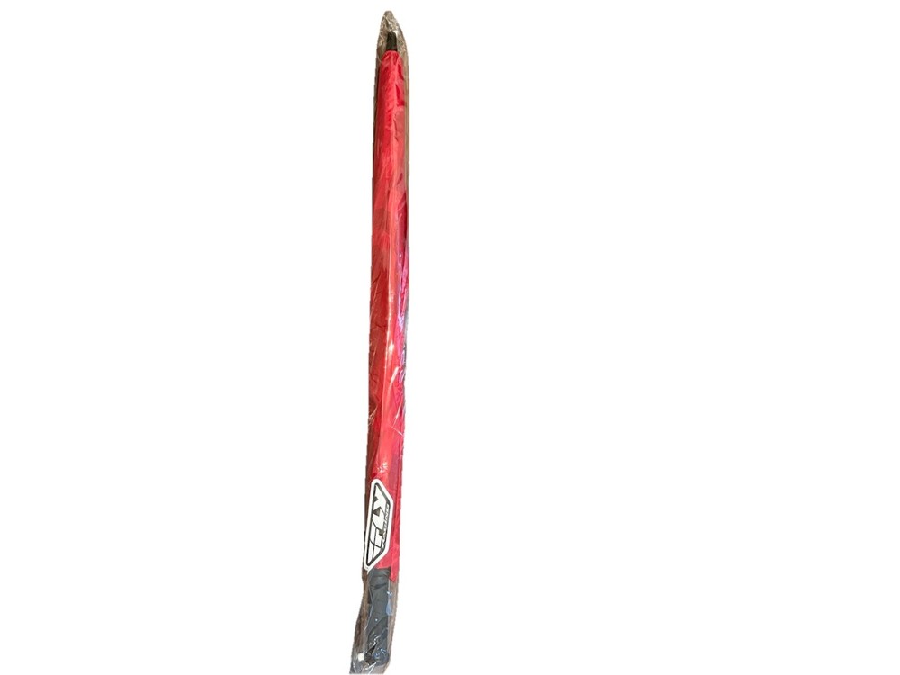 Red and Black Fly Racing Large Umbrella