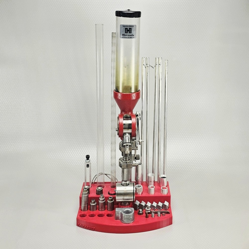 Hornady Lock And Load Ap Storage System TRICKBUILT