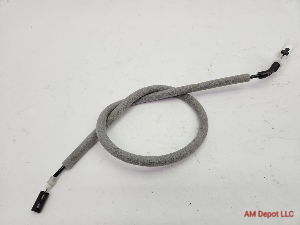 2009 BMW 135i 128i E82 E88 Interior Door Handle Release Cable 51217059667