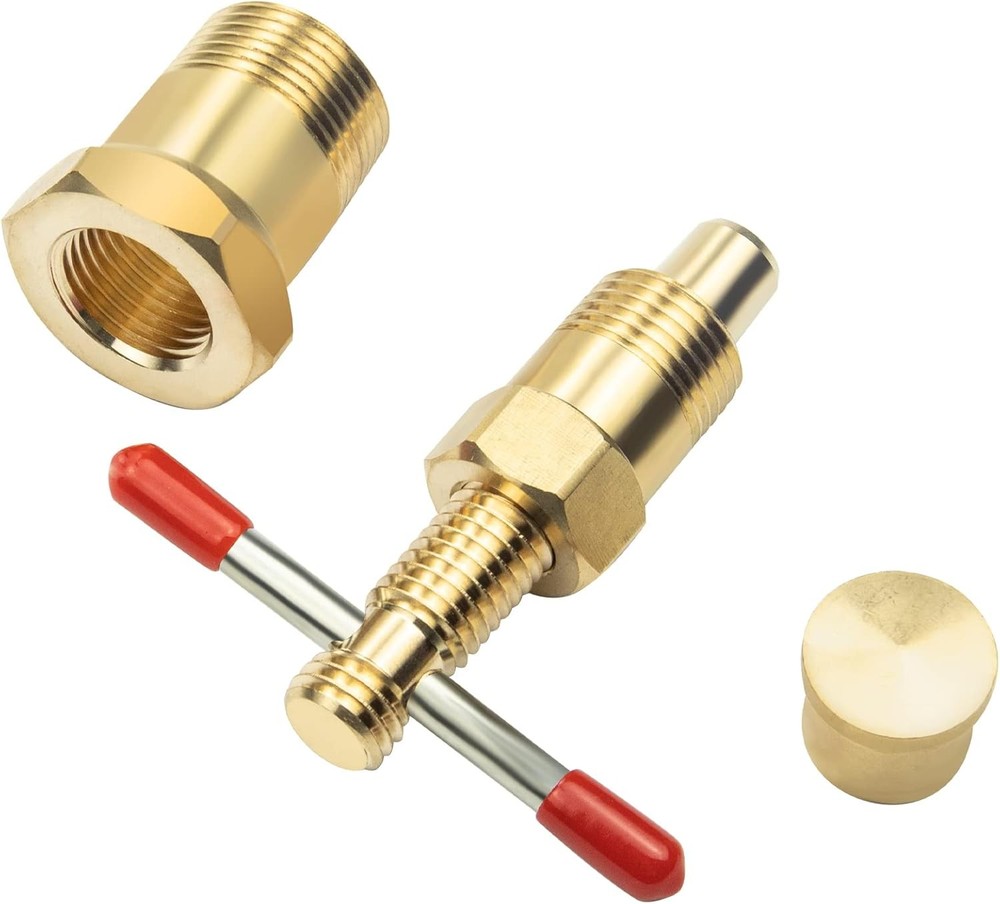 Olive Ring Removal Tool Compression Valve Removal Tool for Copper Olive Puller w