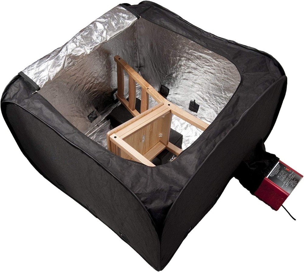 Zappbug Oven 2 - Professional Bed Bug Eradicator