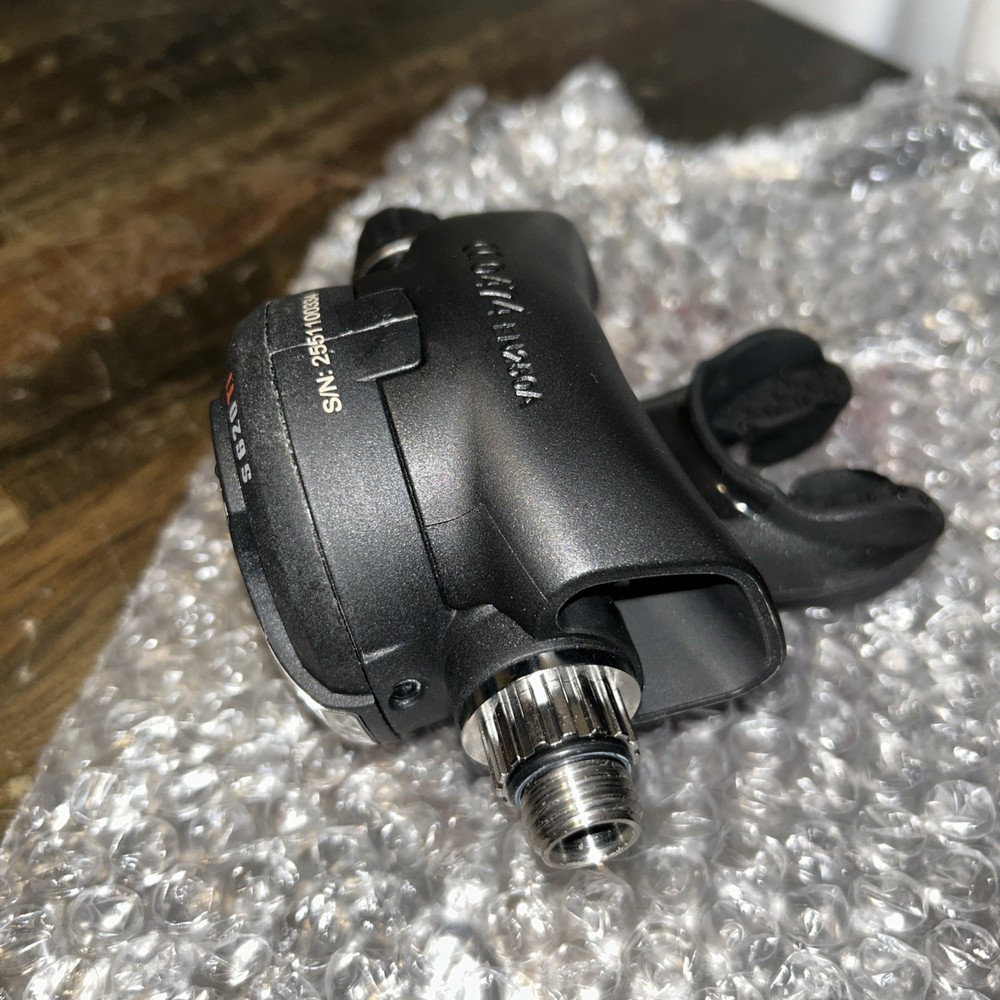 NEW SCUBAPRO - S620 TI SECOND STAGE REGULATOR
