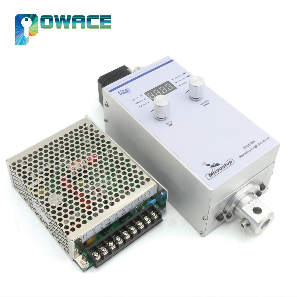 Plasma torch height controller THC SH-HC31 fo 220V Arc CNC flame cutting machine