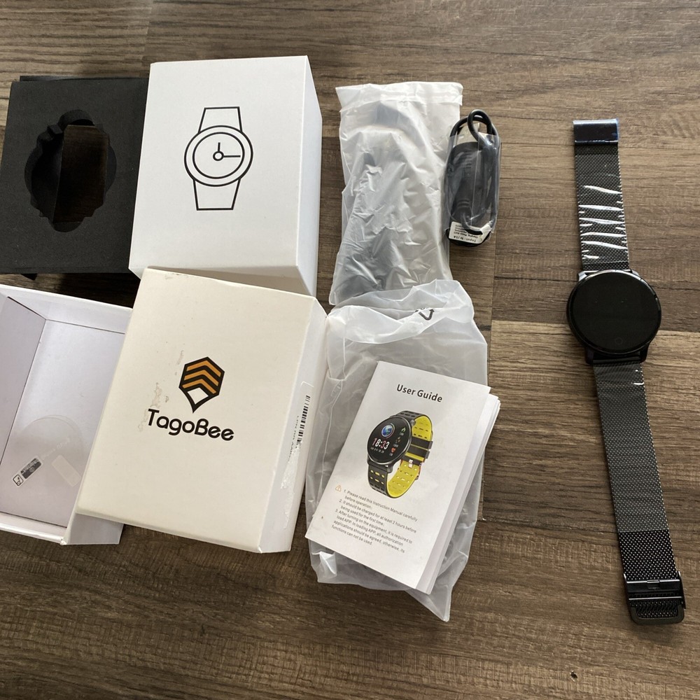 Tagobee TB11 Smart Watch IP68 Waterproof Activity Tracker Android /6