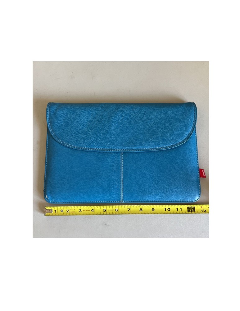 Toffee Case Teal Laptop Case - Gently used 