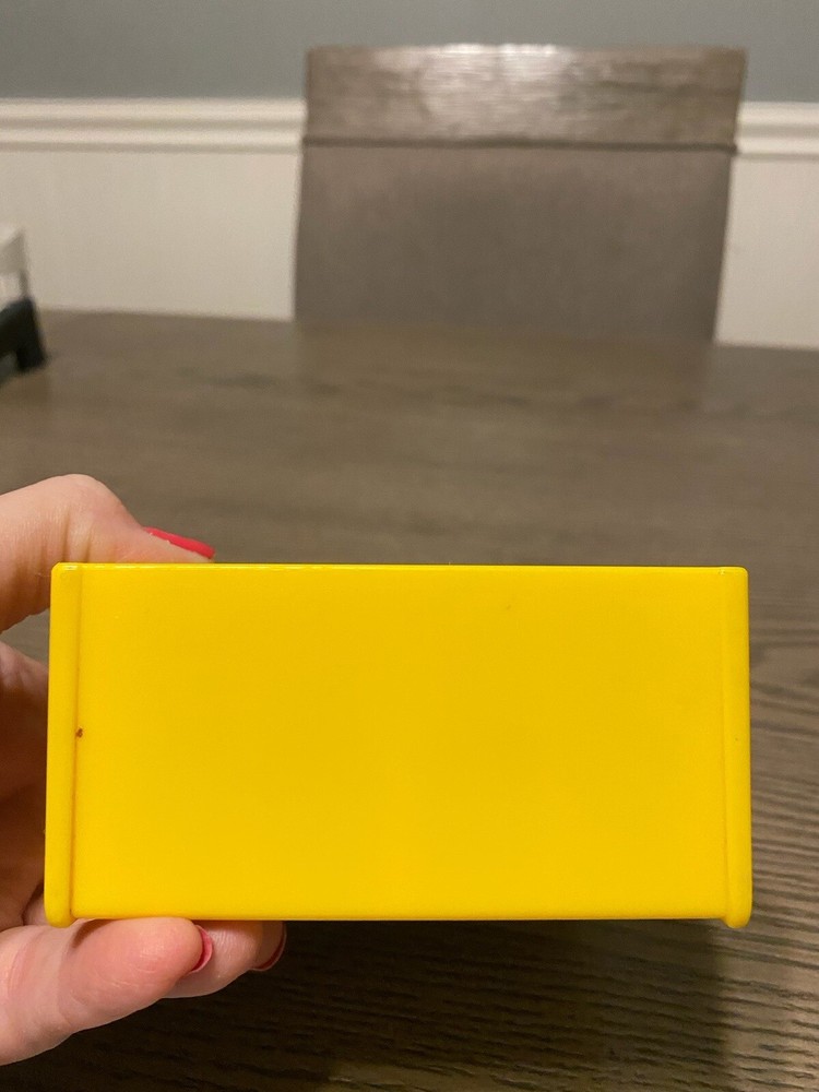 Pac-man Replica Retro Mini Arcade Handheld Game by Basic Fun/Tested & Working