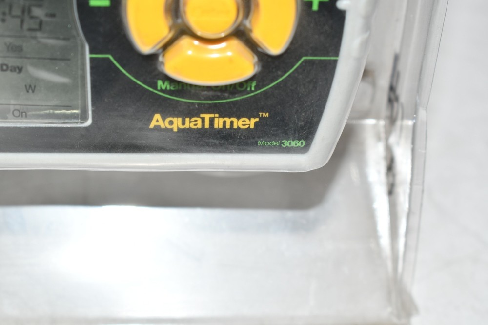 NEW Melnor 3060 6-Cycle Deluxe AquaTimer Timer Controller