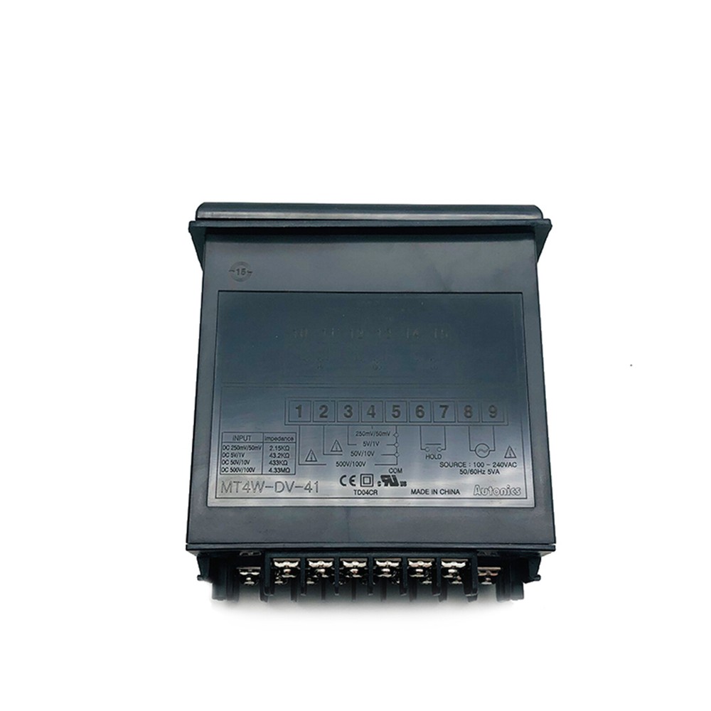 Autonics MT4W-DV-41 Digital Panel Meters New 1PCS ✦KD