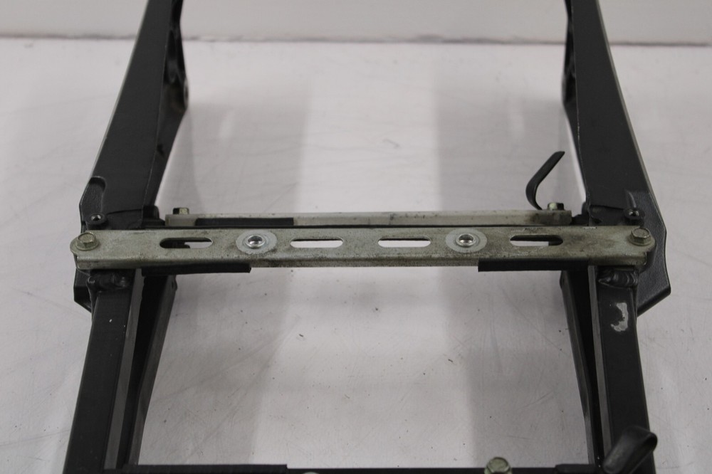 06-07 KAWASAKI NINJA ZX14 OEM REAR SUBFRAME BACK SUB FRAME