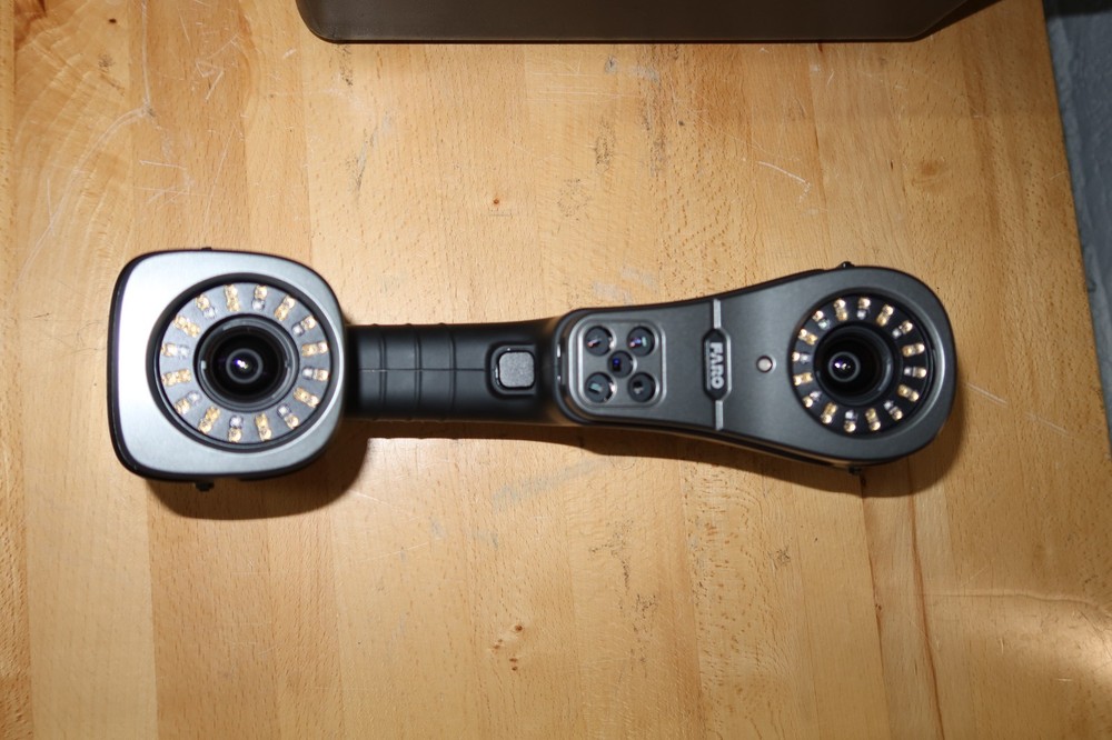 FARO Leap ST Handheld 3D Scanner – Laser Scanner – Excellent condition