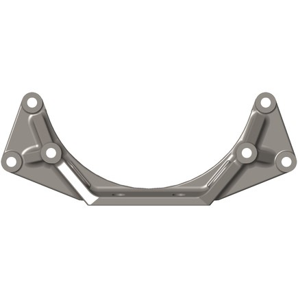 2870200 Engine Support Bracket Front for Cummins