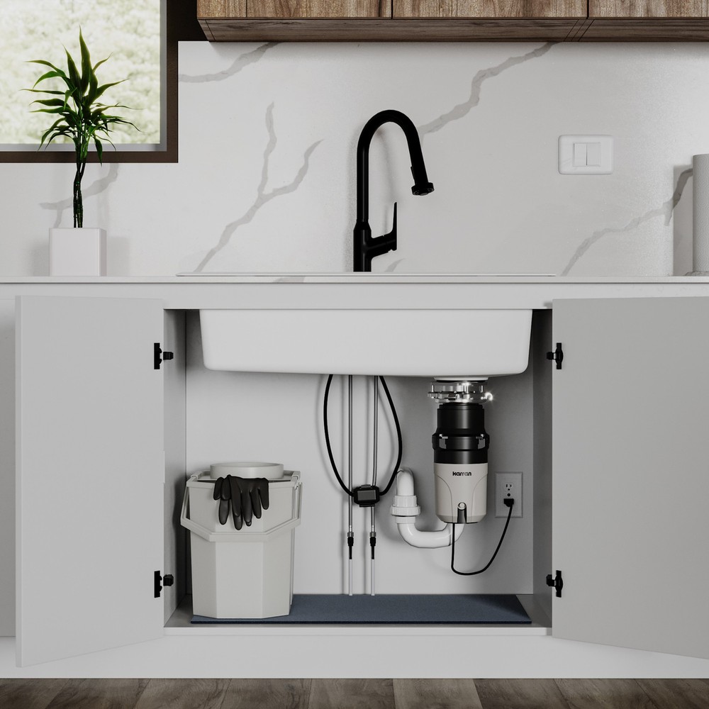 Karran USA KGD230 5/16 HP Continuous Garbage Disposal