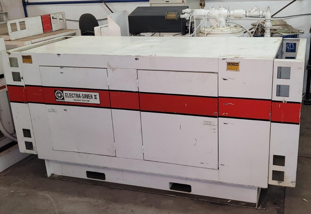 Gardner Denver 50hp screw compressor ECHSJP  4327 Hrs