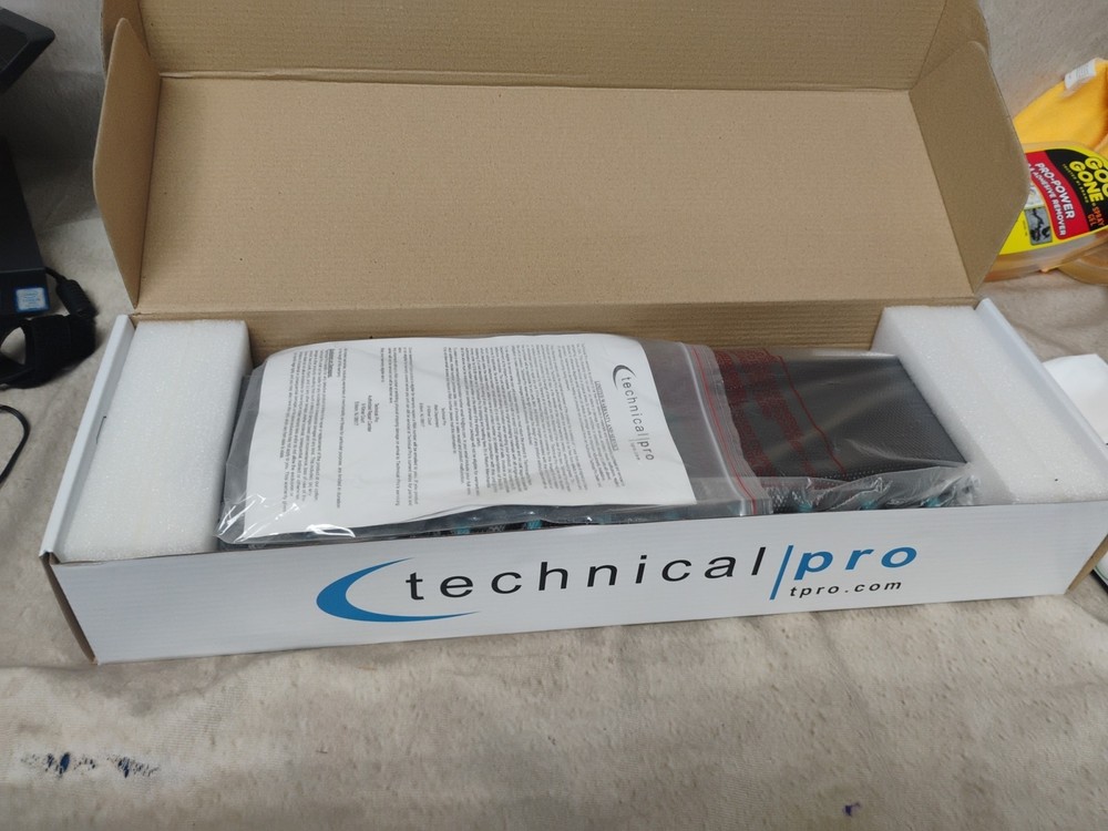 Technical Pro PS9U Professional Power Supply
