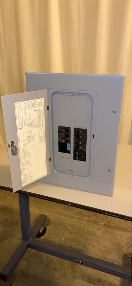 General Electric Small Panel Box(S6LLST3949)