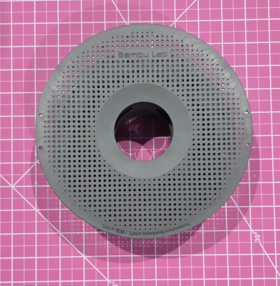 Bambu Labs - High Temp Reusable Spool - Up to 90C! - Combined Shipping!