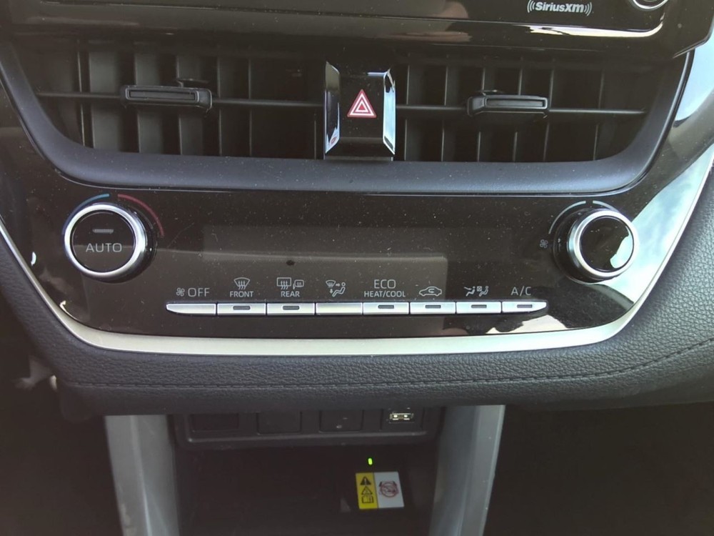 Chassis ECM Start-stop Module Fits 22 COROLLA CROSS 1388418