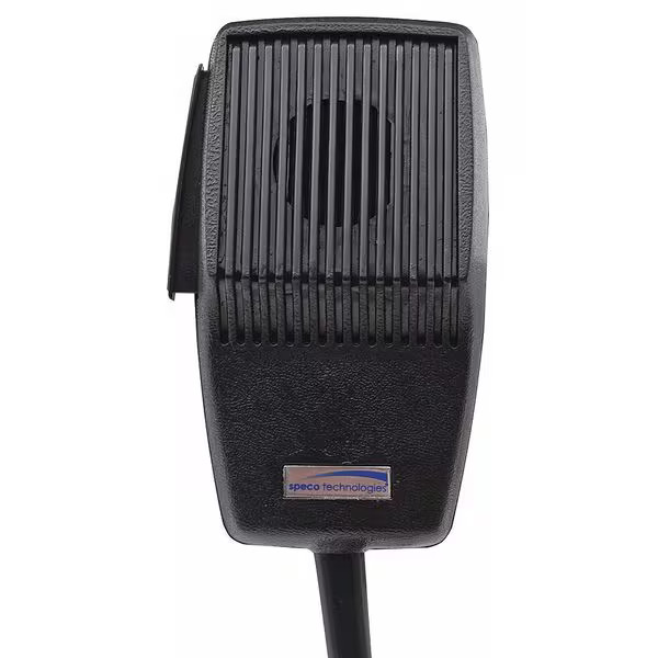 Speco Technologies Push To Talk Cb/Handheld Microphone DM520P Speco Technologies