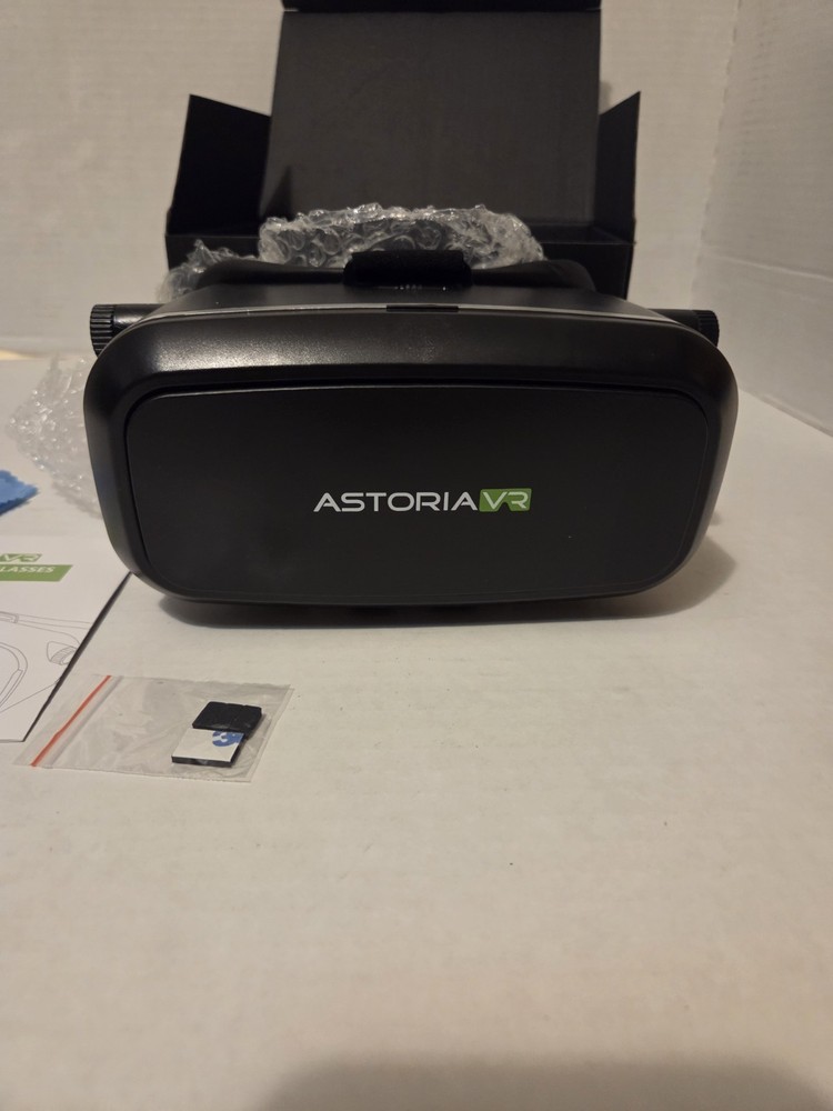 Astoria VR, Immersive Virtual Reality Headset