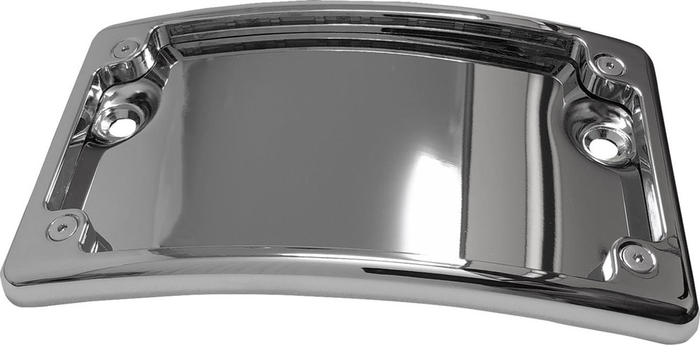Kodlin Chrome License Plate Kit (KUS20201)