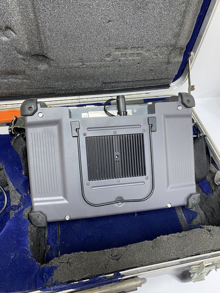 Siecor Corning OTDR Plus Multitester II 340M-1500 With Case and Accessories
