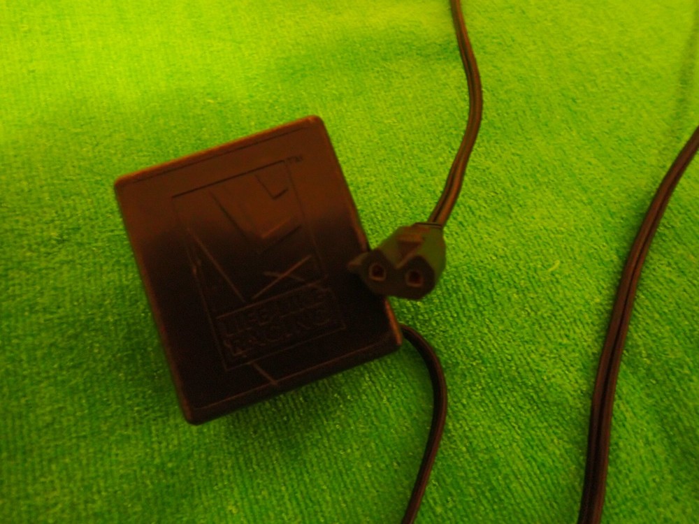 Life Like Racing Used HO Scale Hobby Transformer, please read