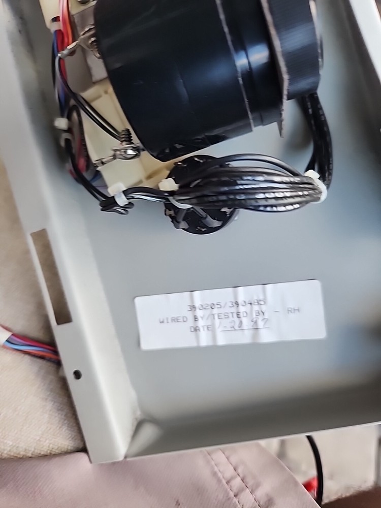Revco Scientific Ult1786-3-A14 Control Panel Board