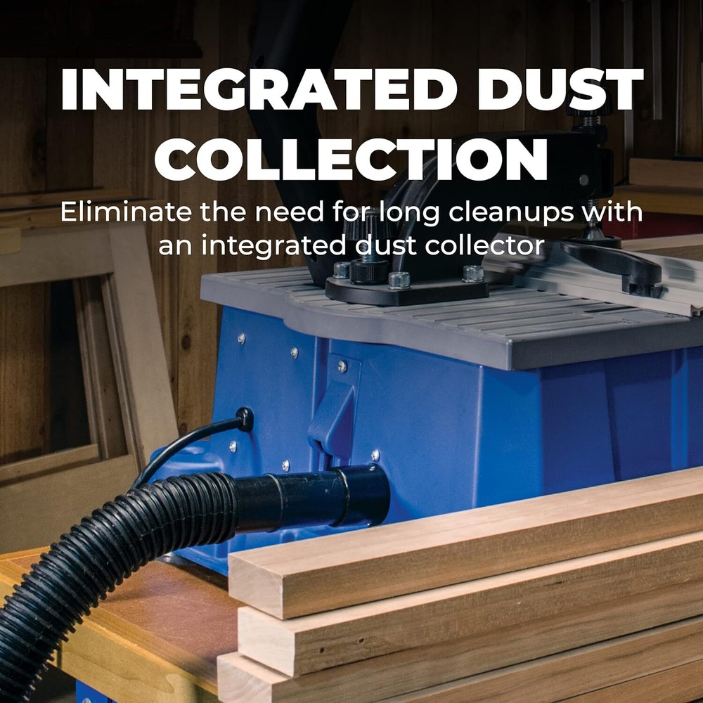 Kreg DB210 Foreman Pocket-Hole Machine, Premium Kreg Tool