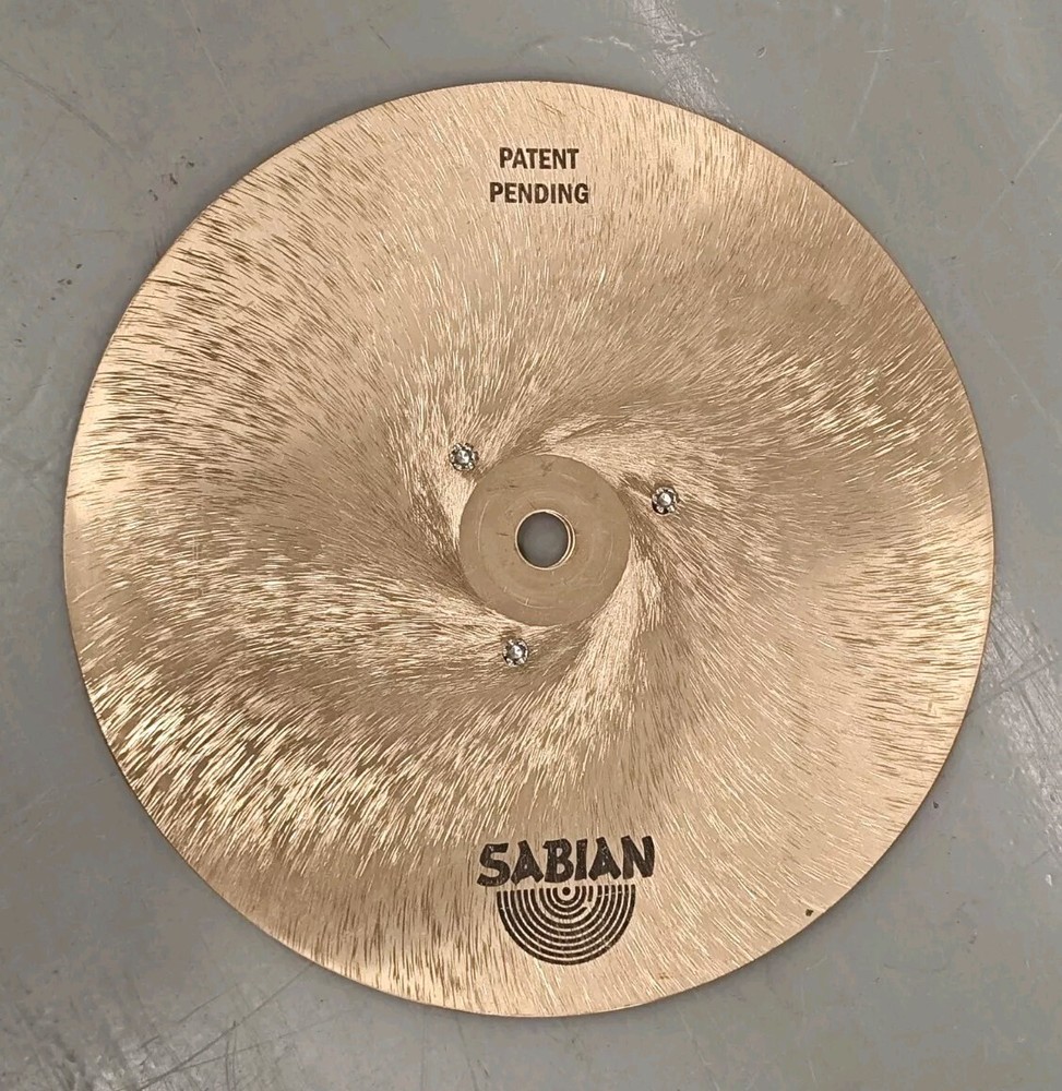 ⚡Sabian 8" Chopper Cymbal⚡