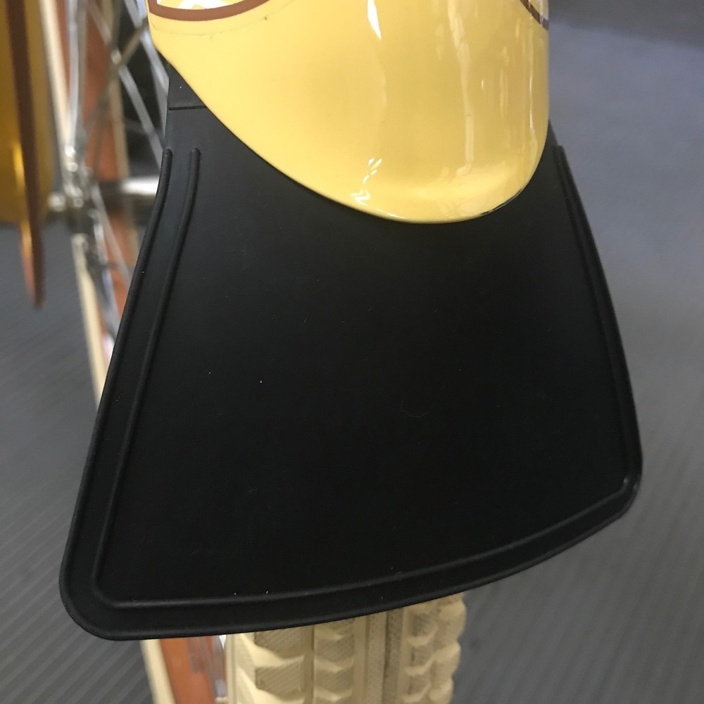 Retro Bicycle Mud Flaps - Quick Install - Two Sizes
