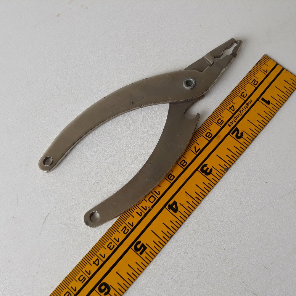 Weber Bottle Opener Plier Tool 13.5cm Long