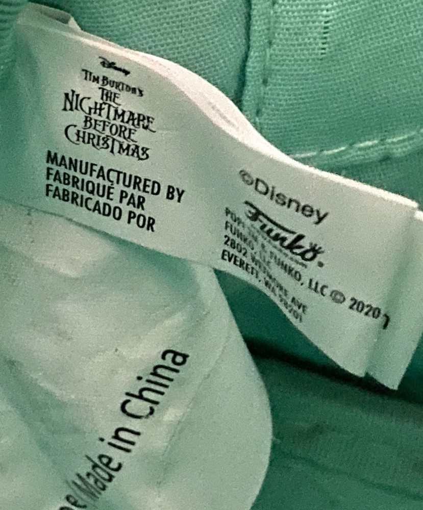 Funko The Nightmare Before Christmas Mini Backpack