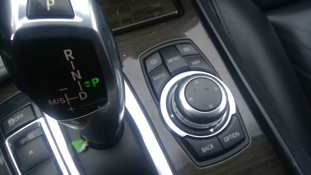 750I 2011 Air Shutter 1108403