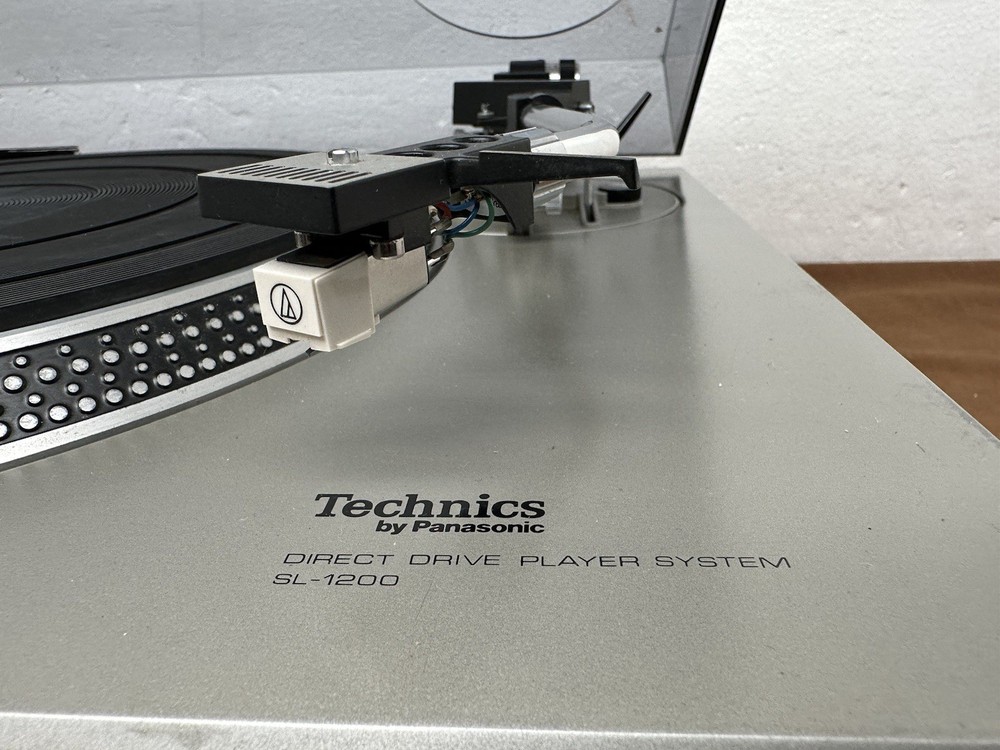 technics turntable 1200