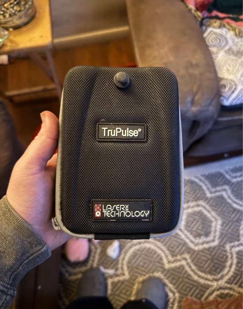 TruPulse 200L Laser Rangefinder with Case