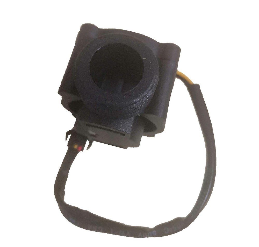 3/4" Water Flow Sensor Food-Grade Switch Hall Effect Flowmeter Fluid Meter Co...