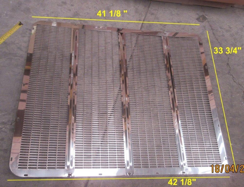 Peterbilt 377, 378, 379 Grille