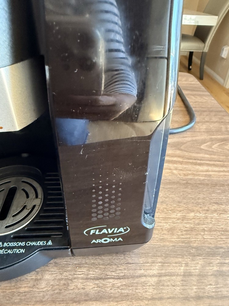 Flavia Aroma Mars Drinks Single-Serve Coffee Brewer
