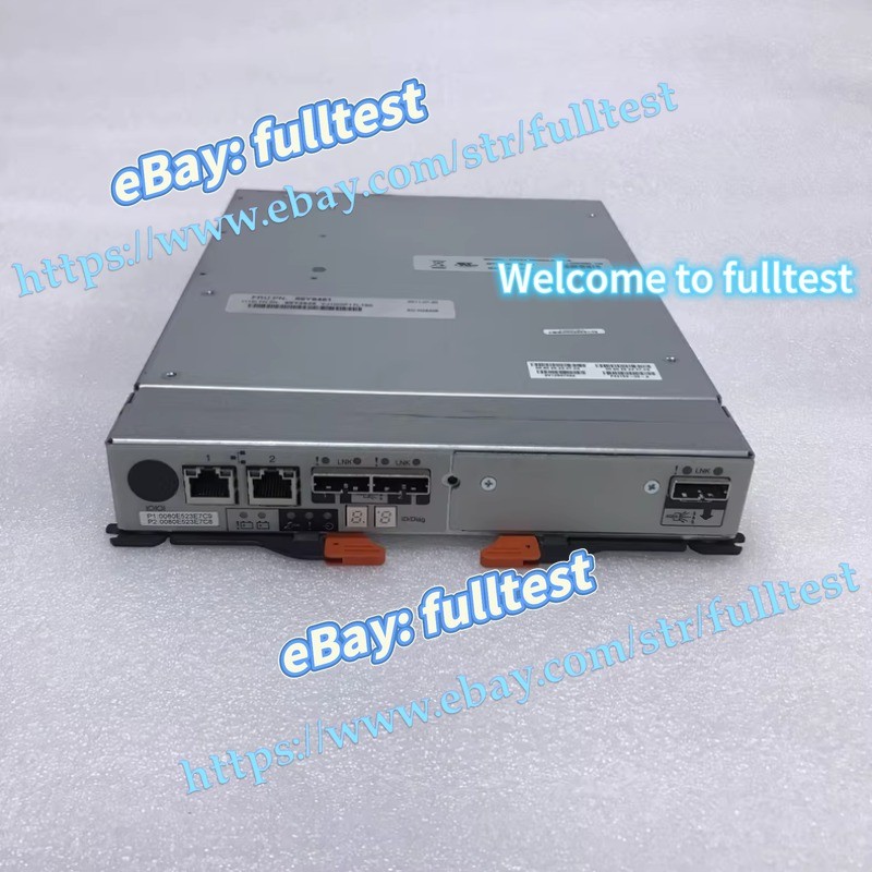 1PCS IBM DS3512 Disk Cabinet Controller 68Y8481-fulltest