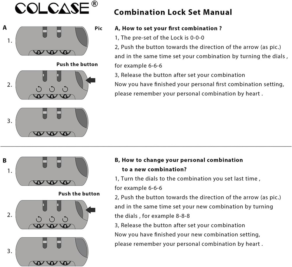 Fireproof Document Box, Hard Case Fireproof File Organizer with Lock Hard-Shell